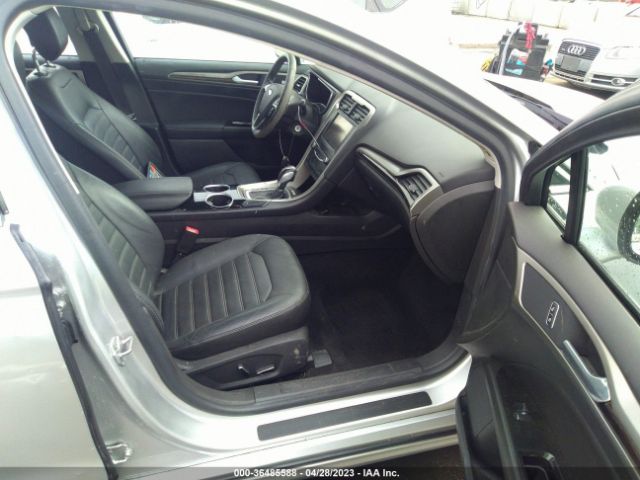 3FA6P0LU3ER136348 Ford Fusion Se Hybrid
