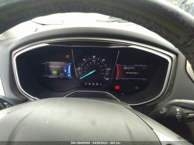 3FA6P0LU3ER136348 Ford Fusion Se Hybrid