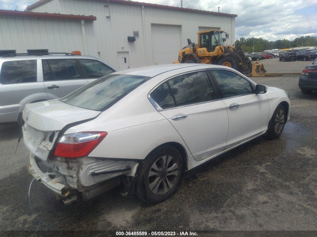 Honda Accord Sedan Lx 2014 1HGCR2F30EA279758 Image 5