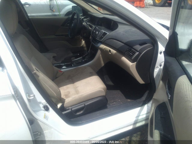 Honda Accord Sedan Lx 2014 1HGCR2F30EA279758 Image 6
