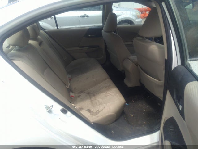 Honda Accord Sedan Lx 2014 1HGCR2F30EA279758 Image 9
