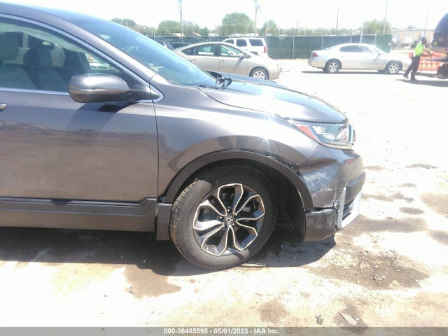 Honda Cr-v Ex-l 2020 5J6RW2H89LA004648 Image 6