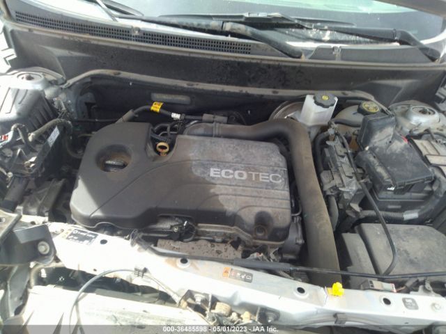 3GKALMEV0LL309549 GMC Terrain Sle