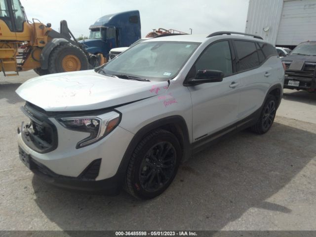 3GKALMEV0LL309549 GMC Terrain Sle