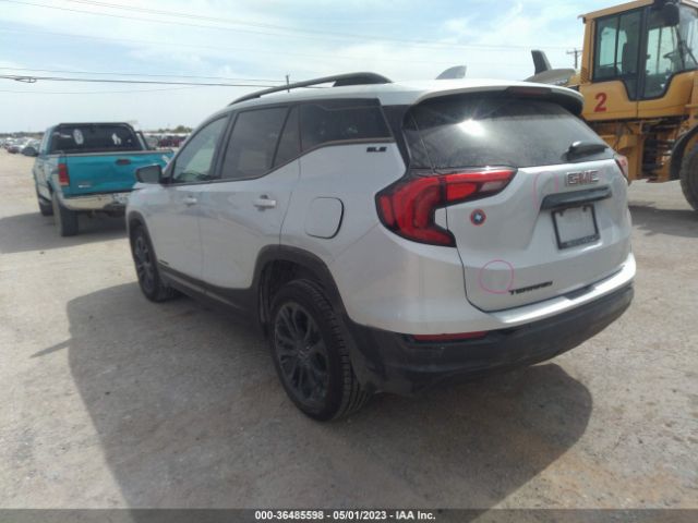 3GKALMEV0LL309549 GMC Terrain Sle