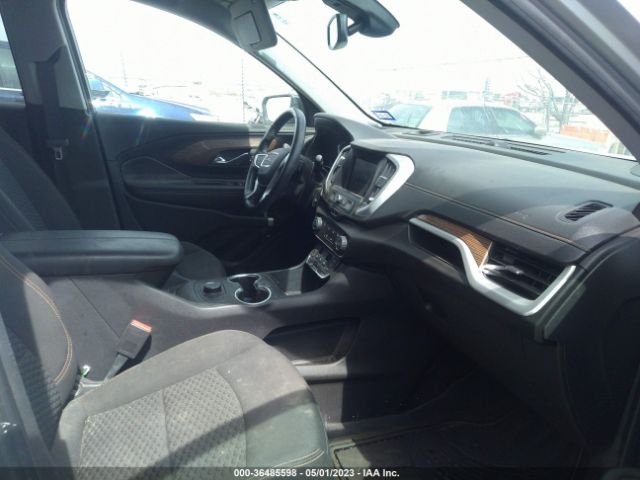 3GKALMEV0LL309549 GMC Terrain Sle