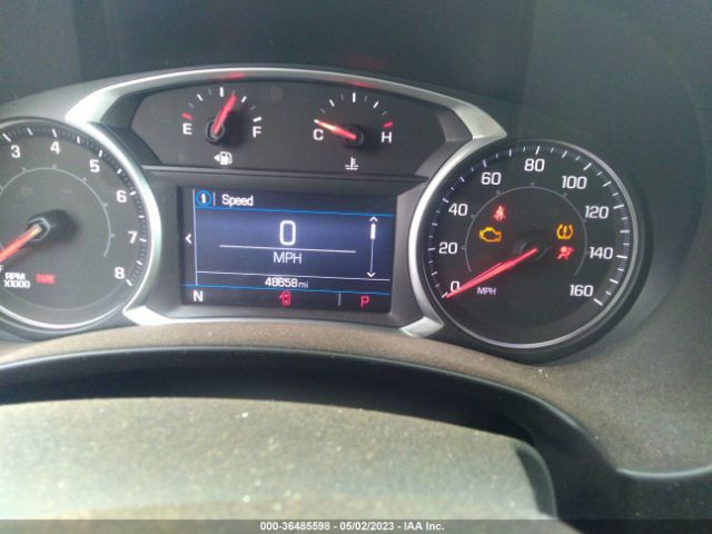 3GKALMEV0LL309549 GMC Terrain Sle