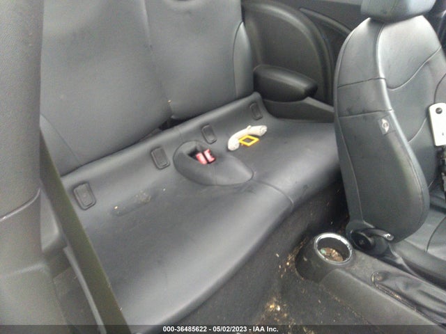2009 MINI COOPER HARDTOP S VIN: WMWMF73519TT97680