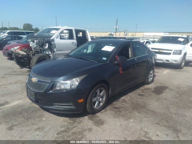 Aukcja sprzedaży 2014 Chevrolet Cruze 1lt, vin: 1G1PC5SB2E7402451, numer aukcji: 36485631