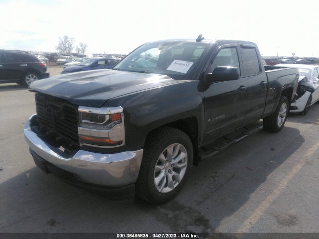 Chevrolet Silverado 1500 Ld Lt 2019 2GCRCPEC5K1122421 Image 2