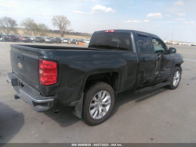 Chevrolet Silverado 1500 Ld Lt 2019 2GCRCPEC5K1122421 Image 5