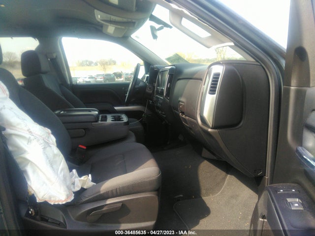 Chevrolet Silverado 1500 Ld Lt 2019 2GCRCPEC5K1122421 Image 6