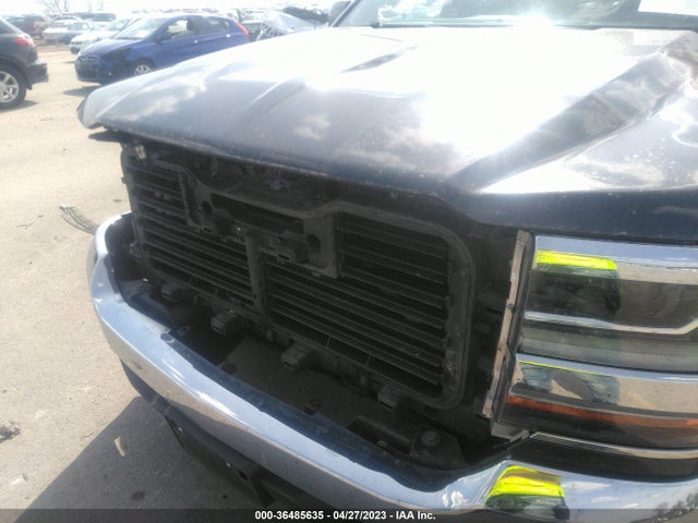 Chevrolet Silverado 1500 Ld Lt 2019 2GCRCPEC5K1122421 Image 7