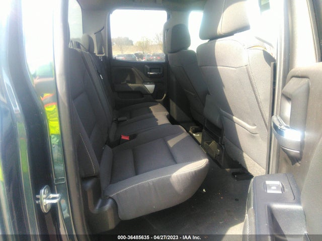 Chevrolet Silverado 1500 Ld Lt 2019 2GCRCPEC5K1122421 Image 9