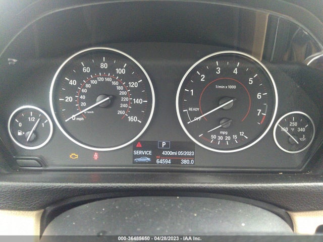 WBA8D9C5XJEM33958 BMW 3 Series 330i Xdrive