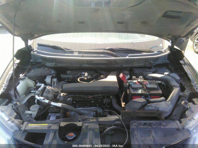 5N1AT2MT9GC893639 Nissan Rogue Sl