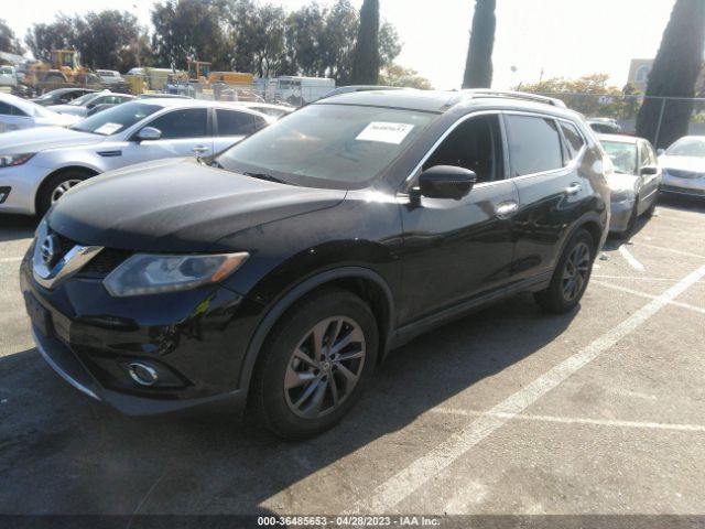 5N1AT2MT9GC893639 Nissan Rogue Sl