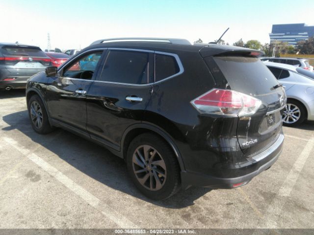 5N1AT2MT9GC893639 Nissan Rogue Sl