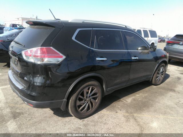 5N1AT2MT9GC893639 Nissan Rogue Sl