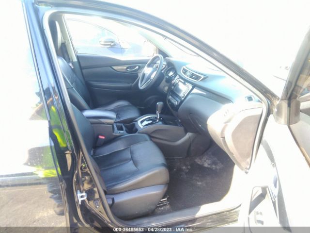 5N1AT2MT9GC893639 Nissan Rogue Sl