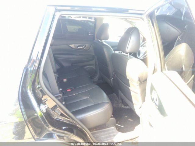 5N1AT2MT9GC893639 Nissan Rogue Sl