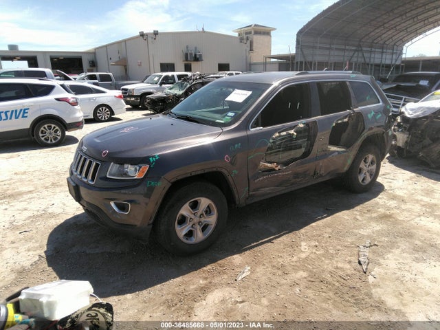 1C4RJEAG0EC217079 Jeep Grand Cherokee Laredo