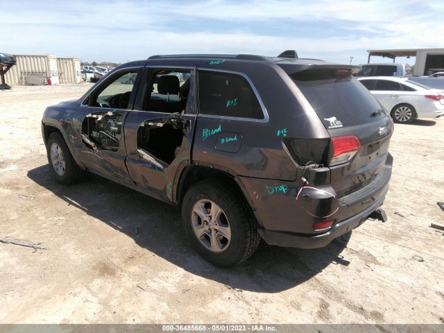 1C4RJEAG0EC217079 Jeep Grand Cherokee Laredo