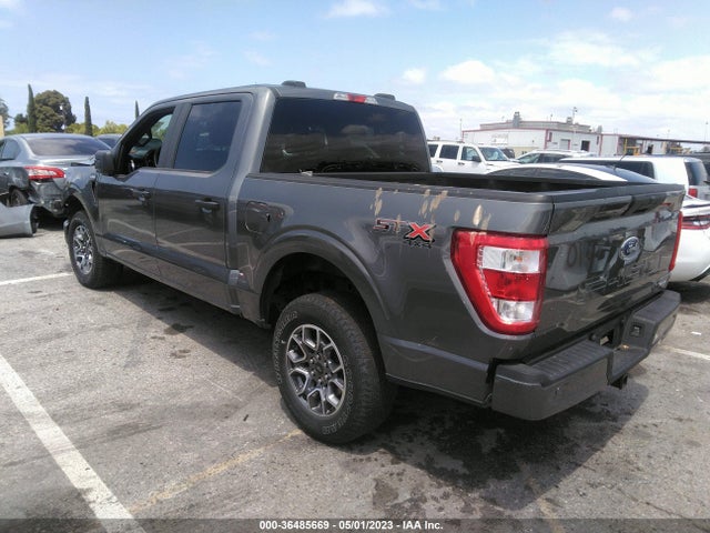 Ford F-150 Xl/xlt/lariat 2021 1FTEW1EP8MKD41477 Image 4