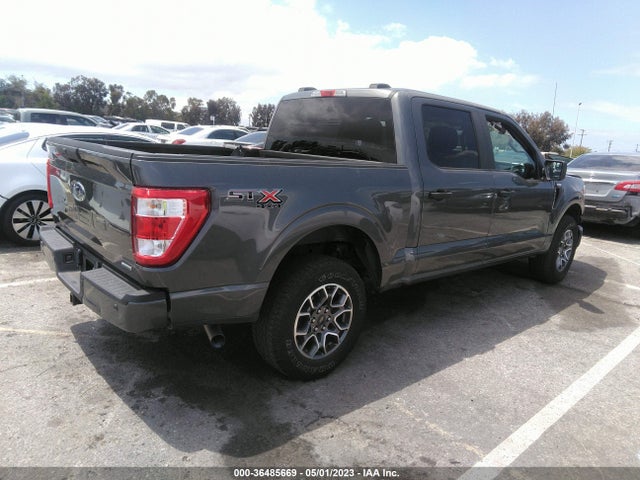 Ford F-150 Xl/xlt/lariat 2021 1FTEW1EP8MKD41477 Image 5