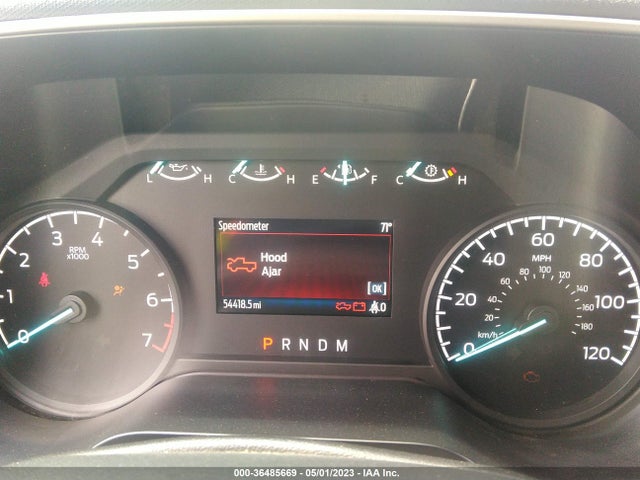 Ford F-150 Xl/xlt/lariat 2021 1FTEW1EP8MKD41477 Image 8