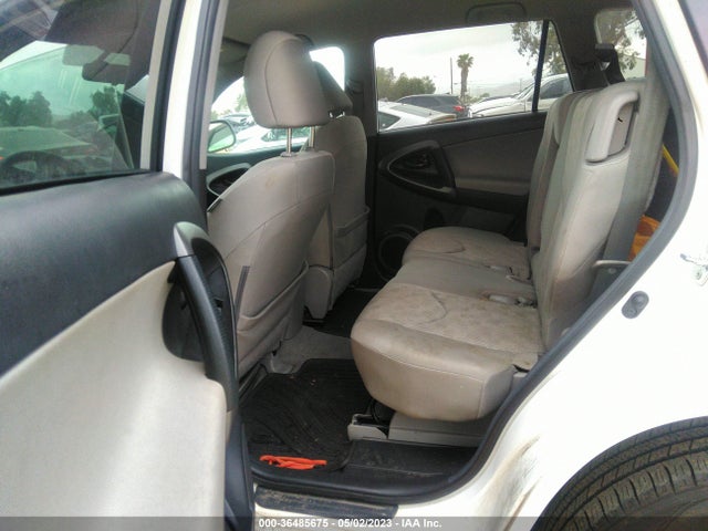 2012 TOYOTA RAV4 VIN: 2T3ZF4DV3CW123441