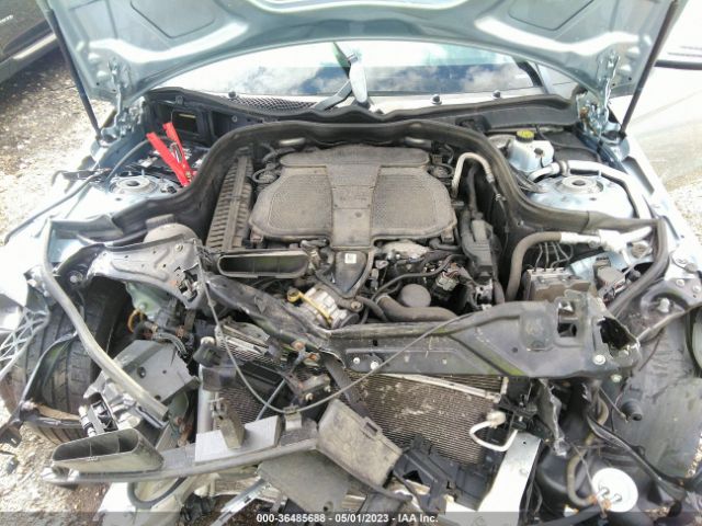 WDDHF8JB7GB225472 Mercedes-Benz E-class E 350
