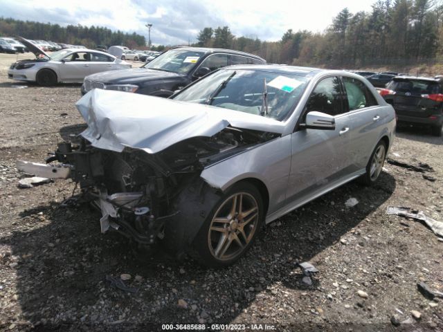 WDDHF8JB7GB225472 Mercedes-Benz E-class E 350