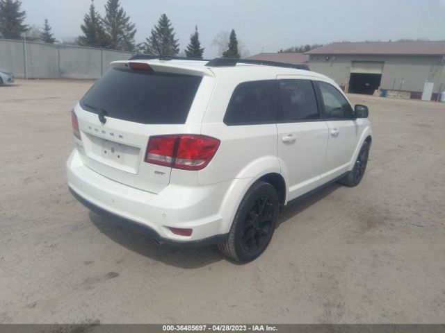 3C4PDDEG4HT583414 Dodge JOURNEY GT