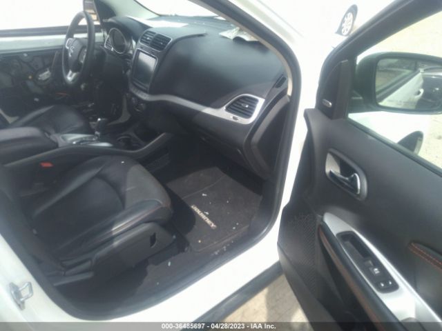3C4PDDEG4HT583414 Dodge JOURNEY GT