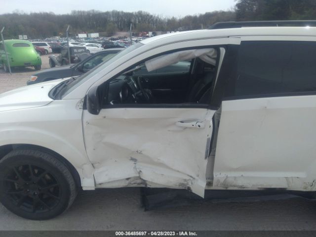 3C4PDDEG4HT583414 Dodge JOURNEY GT