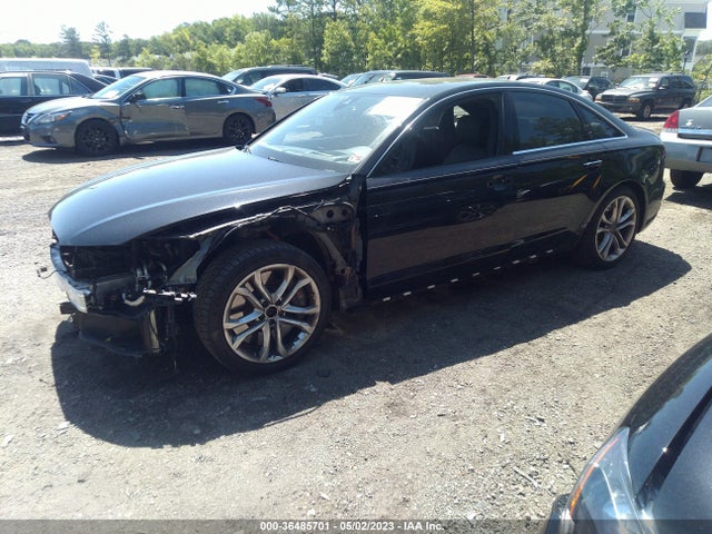 2016 Audi S6, VIN: WAUH2AFC0GN030615
