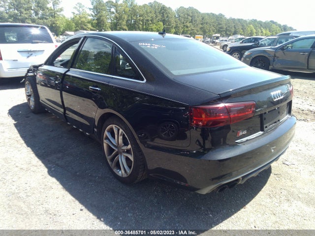 2016 Audi S6, VIN: WAUH2AFC0GN030615