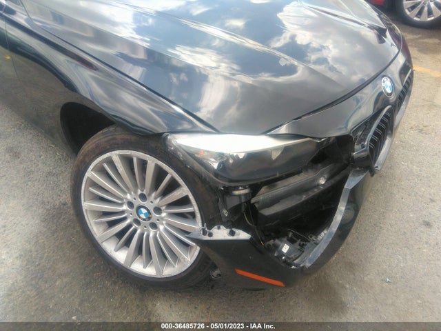2012 BMW 3 SERIES 328I VIN: WBA3C1C5XCF430277