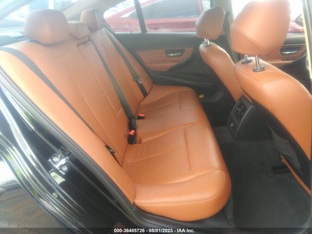 2012 BMW 3 SERIES 328I VIN: WBA3C1C5XCF430277