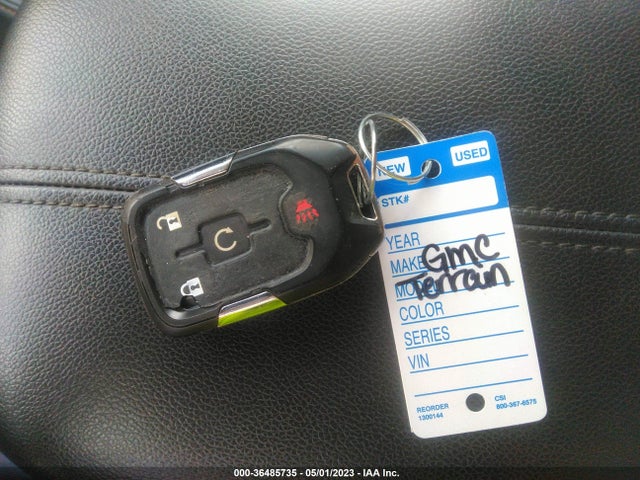 GMC Terrain Sle 2018 3GKALMEV1JL349491 Image 11