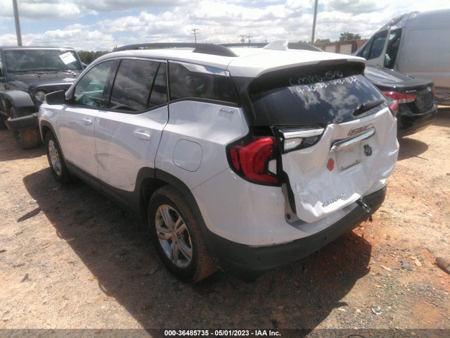 GMC Terrain Sle 2018 3GKALMEV1JL349491 Image 3