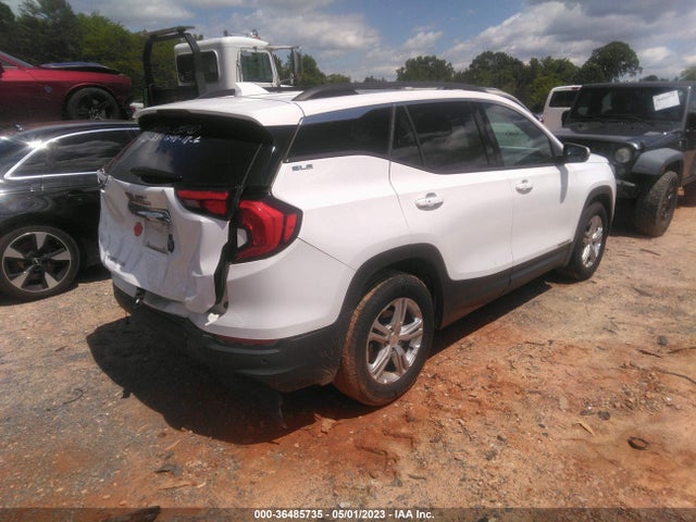 GMC Terrain Sle 2018 3GKALMEV1JL349491 Image 4