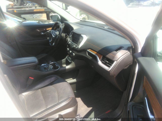 GMC Terrain Sle 2018 3GKALMEV1JL349491 Image 5