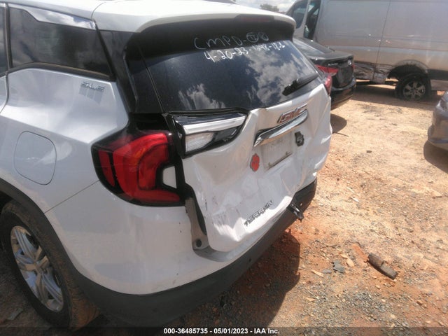 GMC Terrain Sle 2018 3GKALMEV1JL349491 Image 6