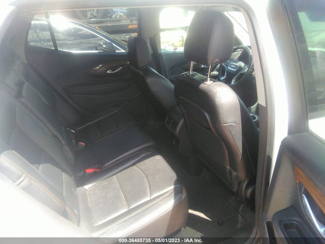 GMC Terrain Sle 2018 3GKALMEV1JL349491 Image 8