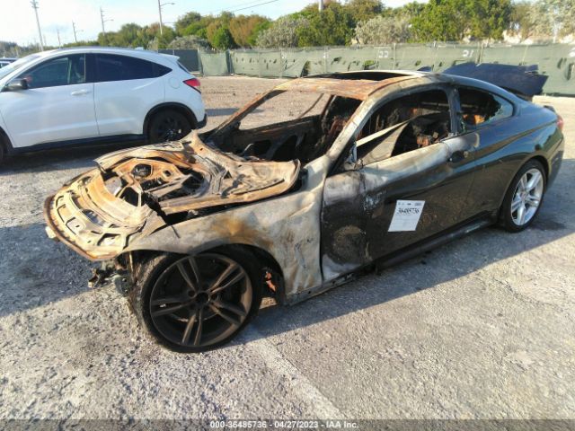 WBA4W3C58KAF92009 BMW 4 Series 430i