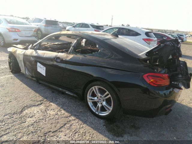WBA4W3C58KAF92009 BMW 4 Series 430i