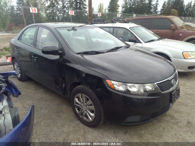 Продаж на аукціоні авто 2013 Kia Forte Ex, vin: KNAFU4A28D5704328, номер лоту: 36485740