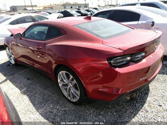 Chevrolet CAMARO LT1 2021 1G1FF1R72M0139902 Image 5